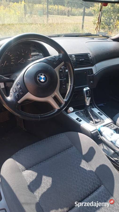 bmw e46 175 koni Stanisławów