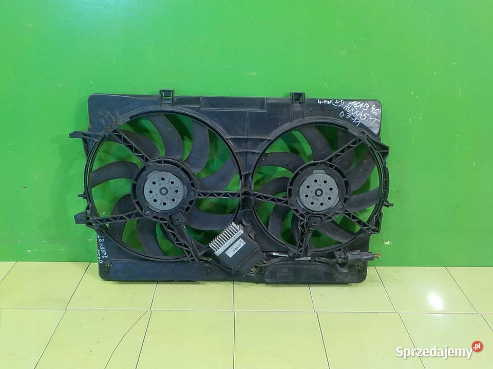 AUDI A5 8T 20 TFSI 10r 2D COUPE wentylator Suków