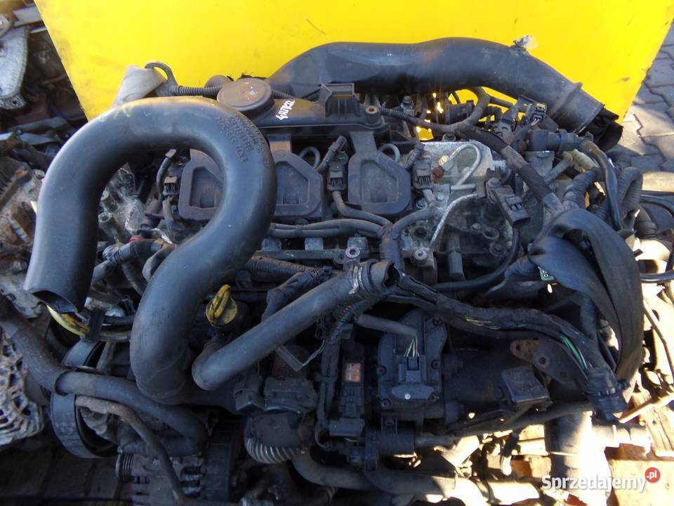 VIVARO TRAFIC PRIMASTAR 20 DCI EURO 5 13r 114 osobowe Suków sprzedam