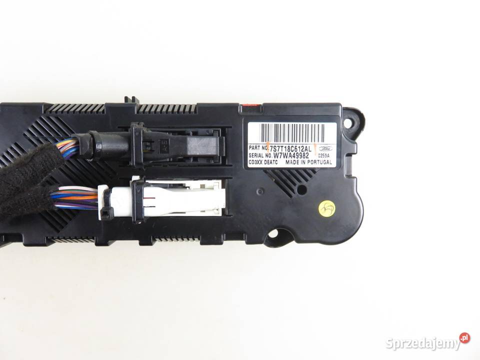KLIMATRONIK FORD MONDEO MK4 7S7T18C612AL małopolskie