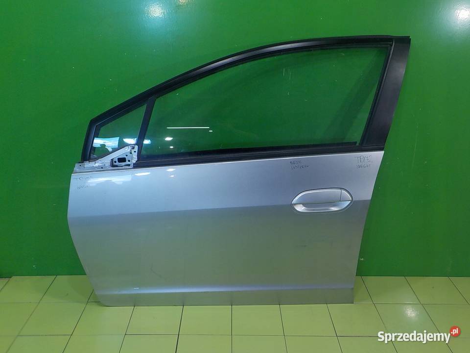 HONDA INSIGHT II 13 IMA AUT 12r 5D drzwi lewe Suków