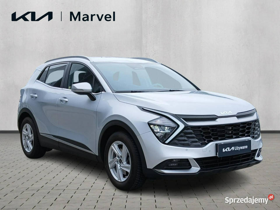 Kia Sportage 16 CRDI 136 7 DCT FWD WersjaL 1598cm3 Łódź