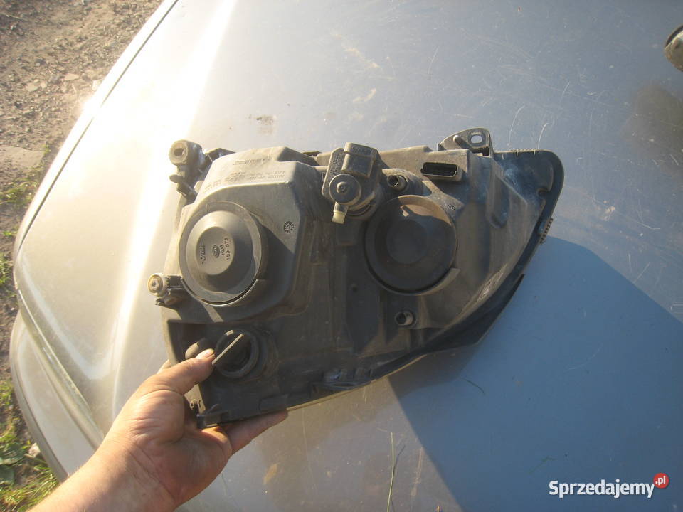 Lampa przednia lewa prawa Renault Clio II lift małopolskie