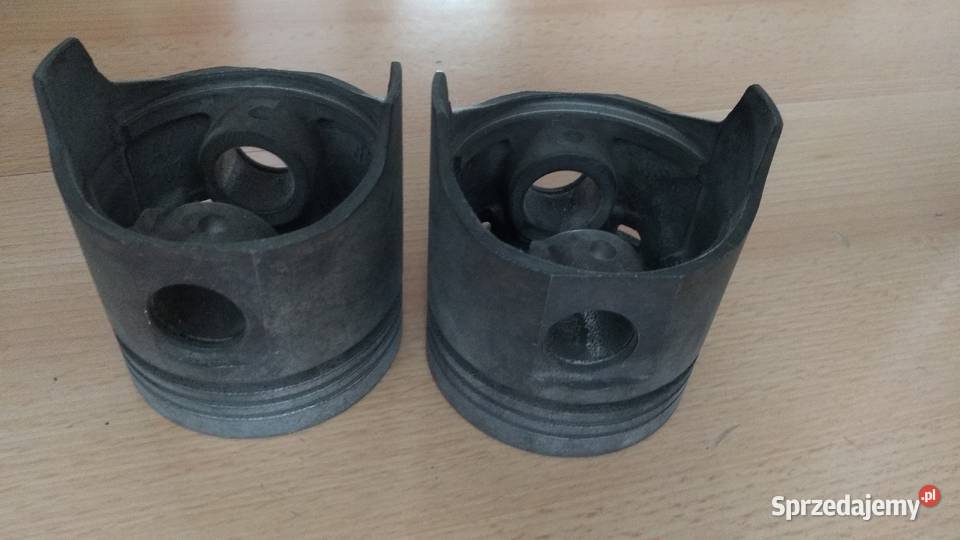 Tłoki tłok Fiat 126p 736mm B 736mm C Maluch Chorzów sprzedam