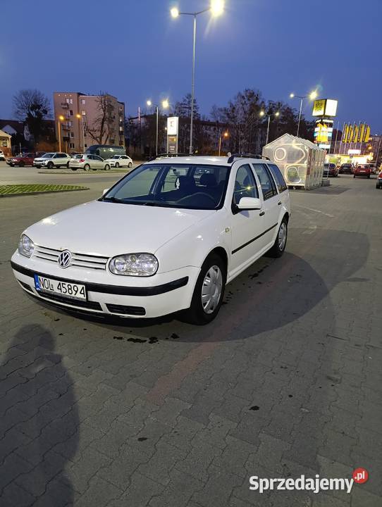 Volkswagen Golf 4 19SDI 1999 Golf Samochody osobowe Szczytno sprzedam