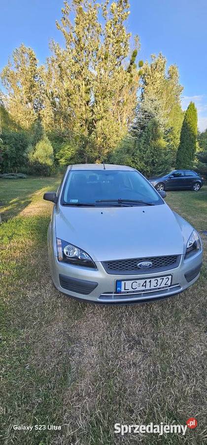 SprzedamZamienię Focus mk2 16tdci 90 2006 immobilizer Lublin sprzedam