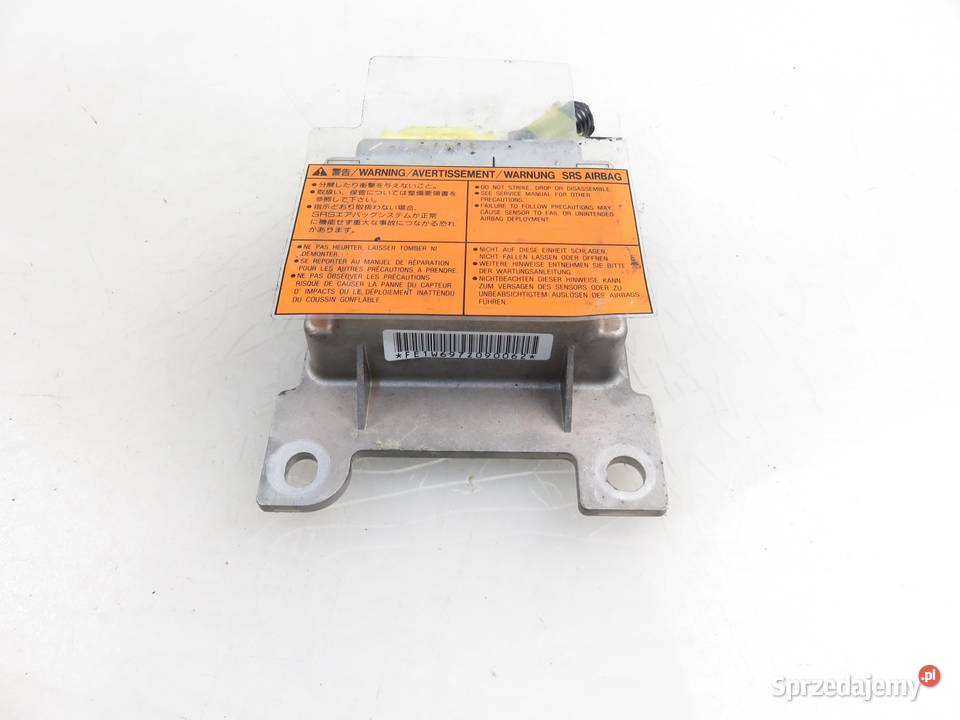 MODUŁ AIRBAG NISSAN PATHFINDER R50 285561W600