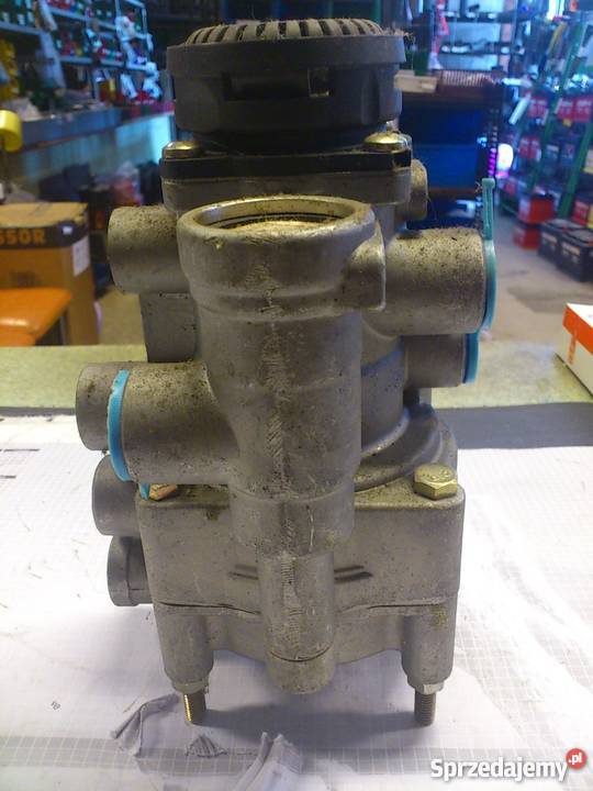 Zawór przekaźnikowo sterujący RL3522FA DAFMAN Gdynia sprzedam