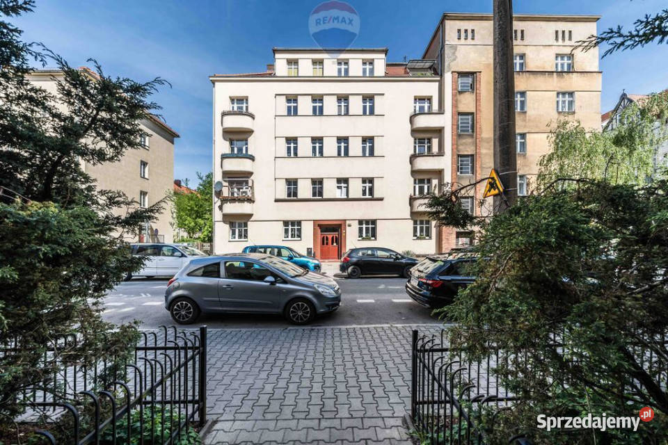 Mieszkanie z balkonem obok Parku Wilsona Poznań