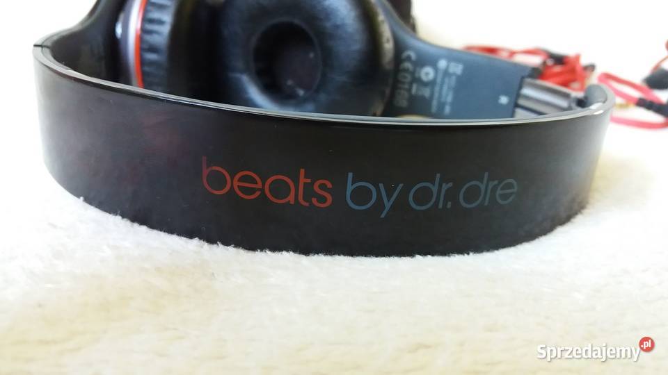 Słuchawki Dr Dre Beats Wireless Płońsk