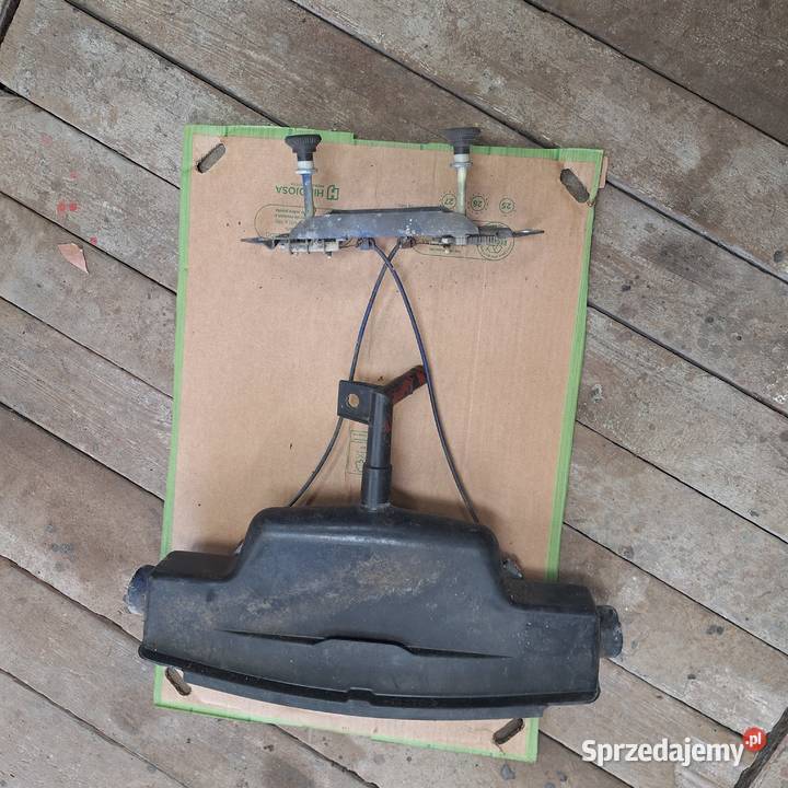 VW Garbus mieszalnik powietrza z regulacją mazowieckie Gołków