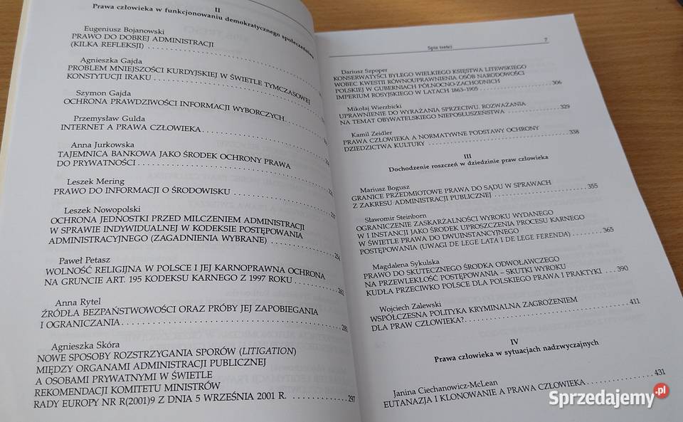 GDAŃSKIE STUDIA PRAWNICZE 13 2005 Prawa Gdańsk