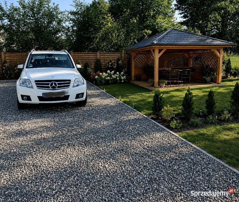 fajny glk 4matic 350cdi Wałbrzych sprzedam