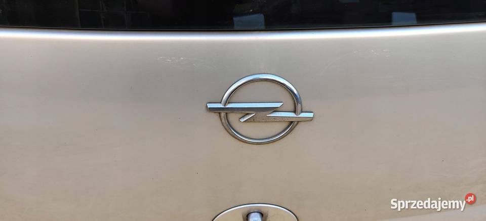 TYLNA KLAPA TYŁ POKRYWA GABAŻNIKA TYŁ SZYBA OPEL śląskie Rudziniec