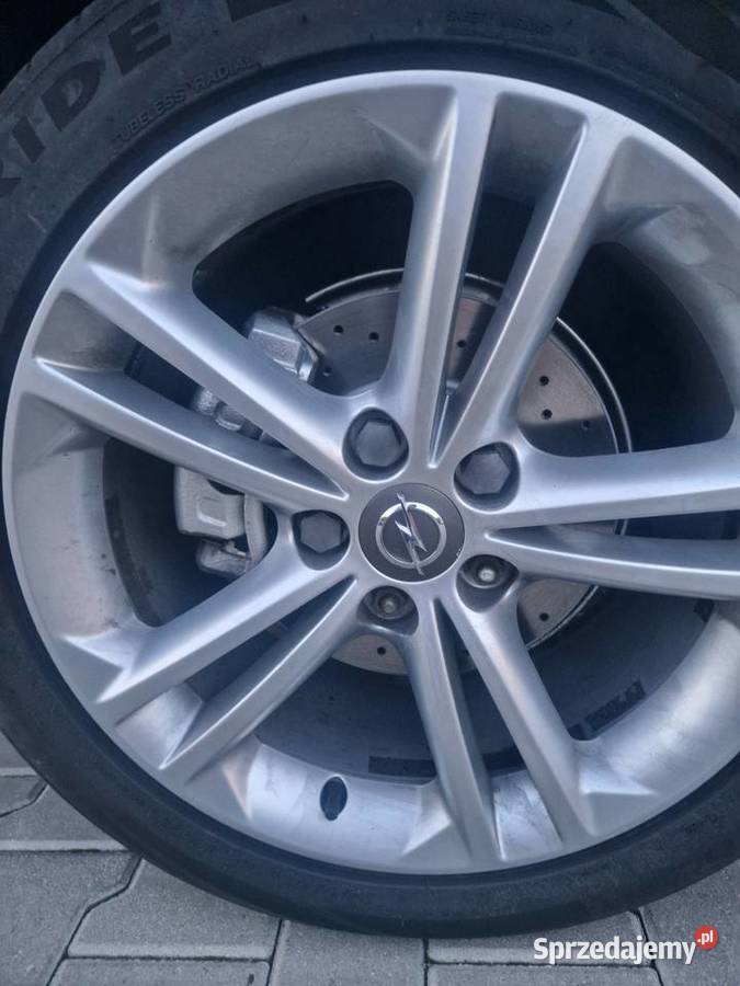 Opel insignia cosmo 20 160196 reflektory ksenonowe mazowieckie Marki