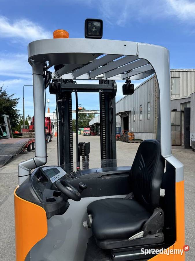 STILL FMX20 Wysokiego składowania w regałach Gdynia