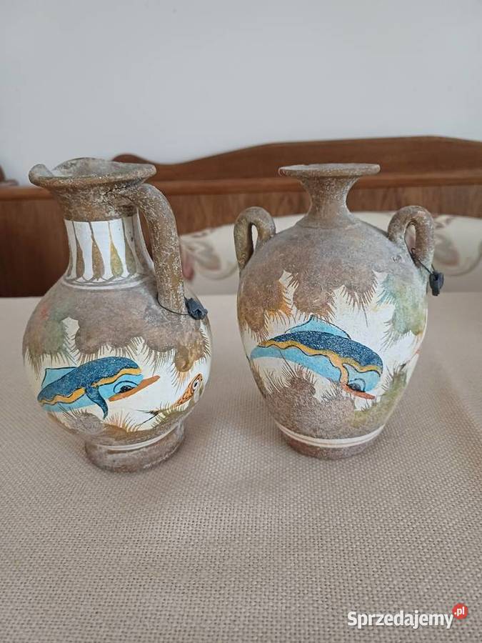 Kretenskie dzbankiKopia starożytnego dzbanka pomorskie