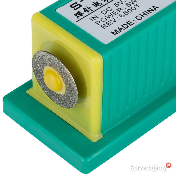 Ostrzałka do Grotów Zgrzewarki S31A 5W USB Narzędzia Ludźmierz sprzedam
