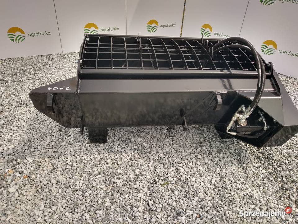 2023 Betoniarka Mieszalnik Łyżkowa 400L zaczep Wschowa