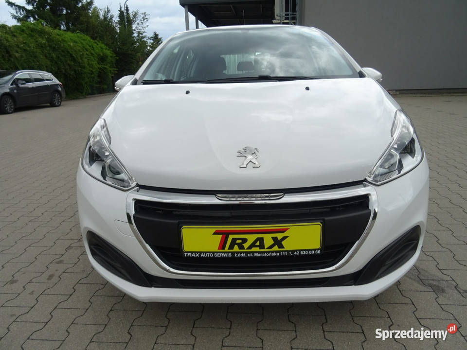 Peugeot 208 12 VTI 82 Active I 20122019 Peugeot sprzedam