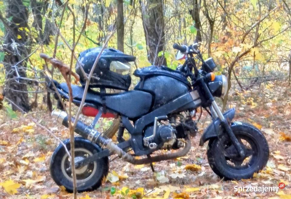 Sprzedam zamienię się Skyteam PBR 49cc