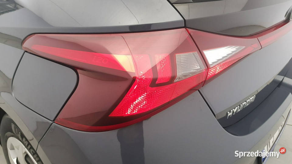 Hyundai i20 12 Pure Z Polskiego Salonu Faktura ABS mazowieckie Warszawa sprzedam