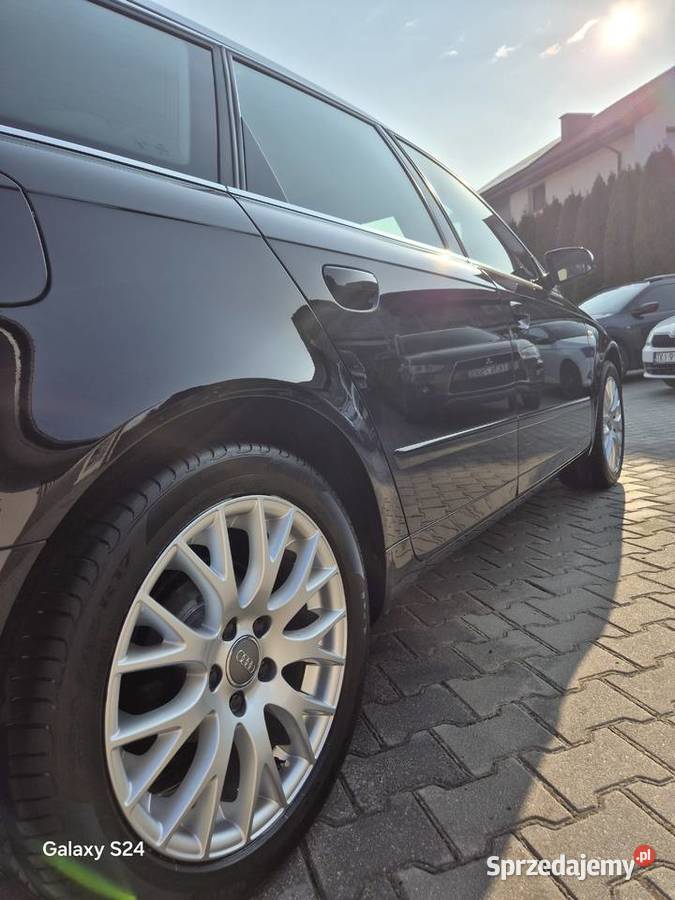 Audi A4 B7 16 Rok produkcji 2008 Bodzentyn