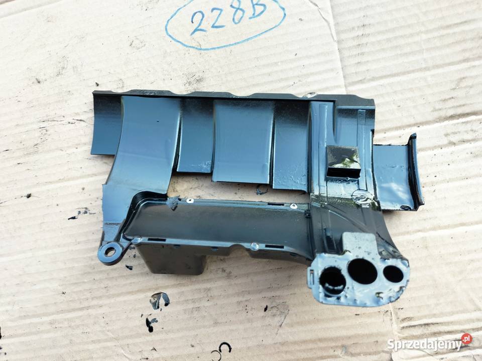AUDI A38L A3 8L 19TDI 06B103623C PRZEGRODA MISKI Pozostałe Kamień-Kolonia