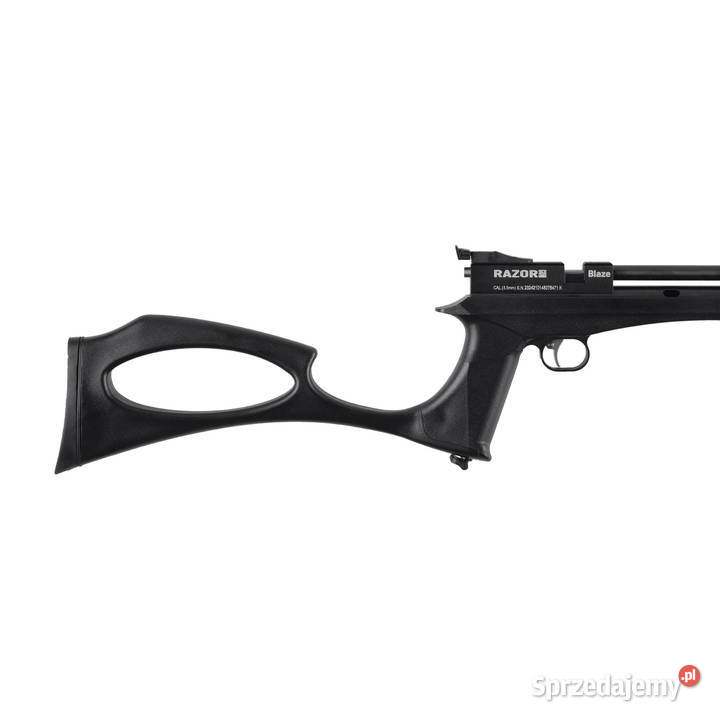 Pistolet wiatrówka RGun Blaze 55 mm CO2 mazowieckie sprzedam