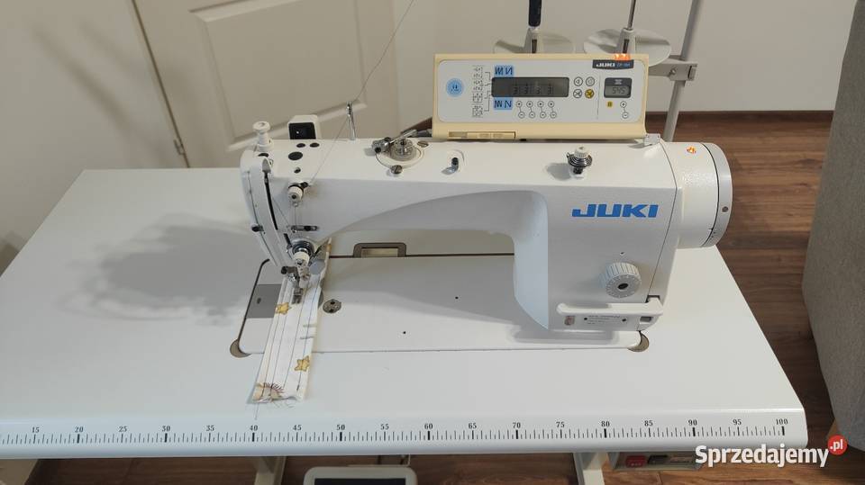 Maszyna krawiecka stebnówka juki Podrzecze sprzedam