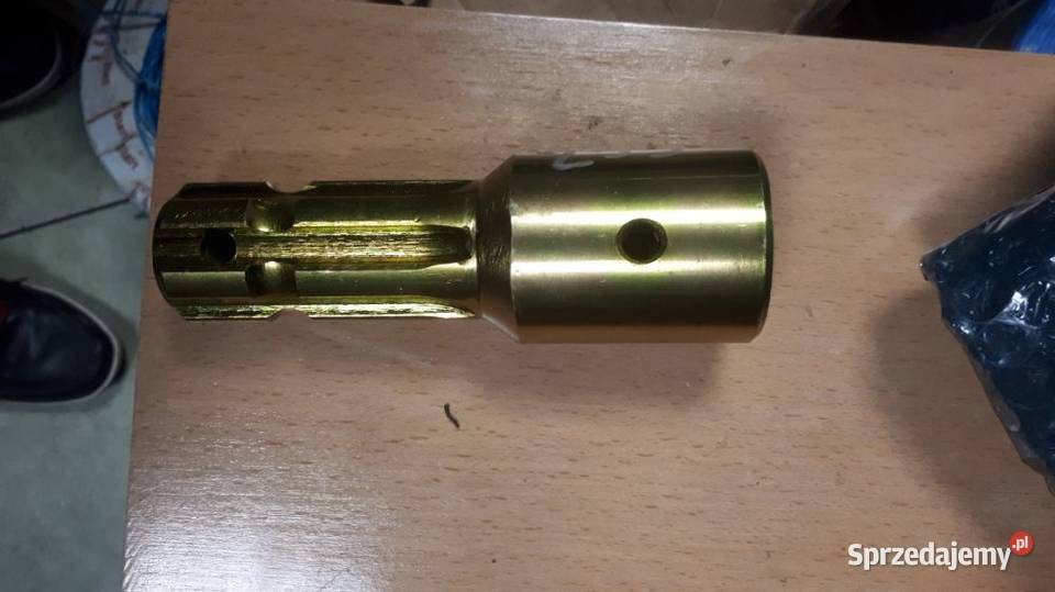Adaptery WOM 1 38 6 x 1 38 6 redukcja Dobrzyniewo Duże sprzedam
