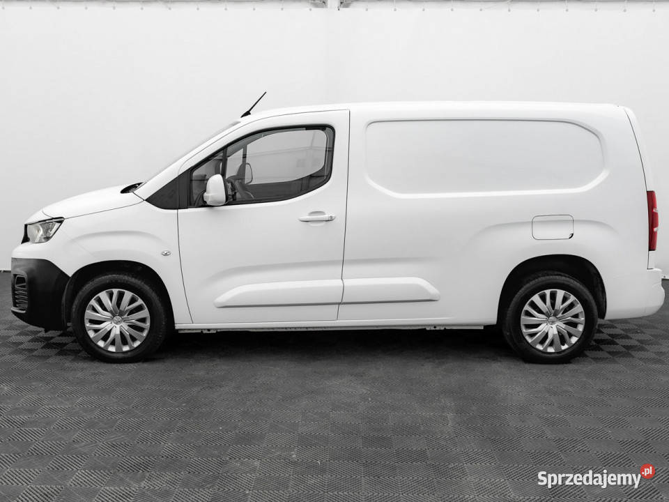 Peugeot Partner GD804VJ15 BlueHDi L2 Asphalt Gdańsk sprzedam