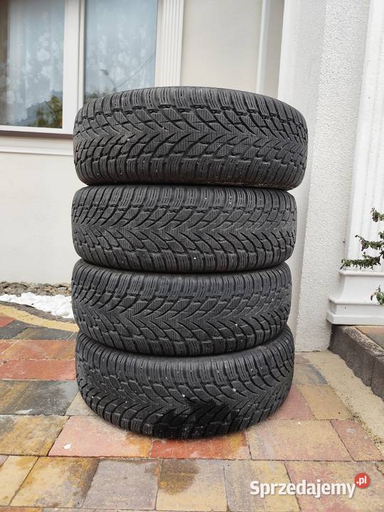 Opony zimowe Nokian Tyres 21570R16 Kraśnik