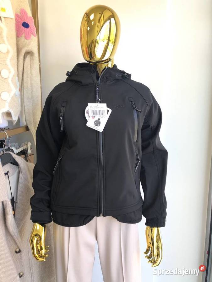NOWE kurtki coverguard softshell YIN Tychy sprzedam