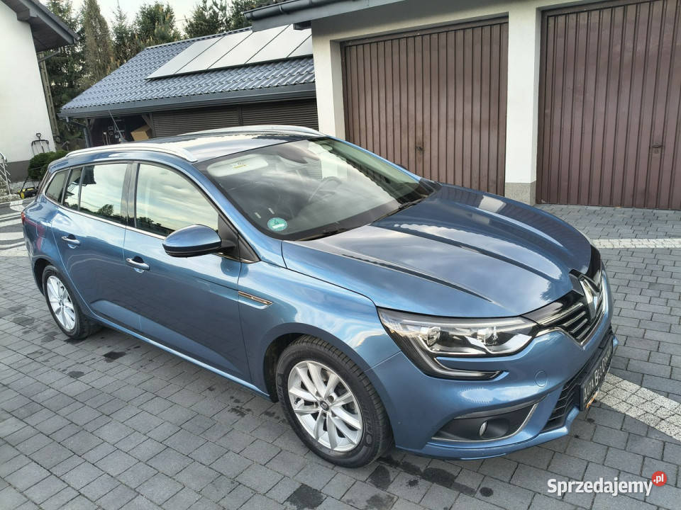 Renault Megane 12Tce 132 Energy Intens Automat benzyna Mysłowice