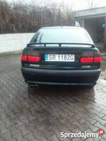 laguna baccara sekwencja lpg 4/5 Laguna Wałbrzych