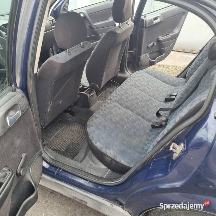 opel astra G 14 16v 2000 298214 Rok produkcji 2000 Brzeg sprzedam