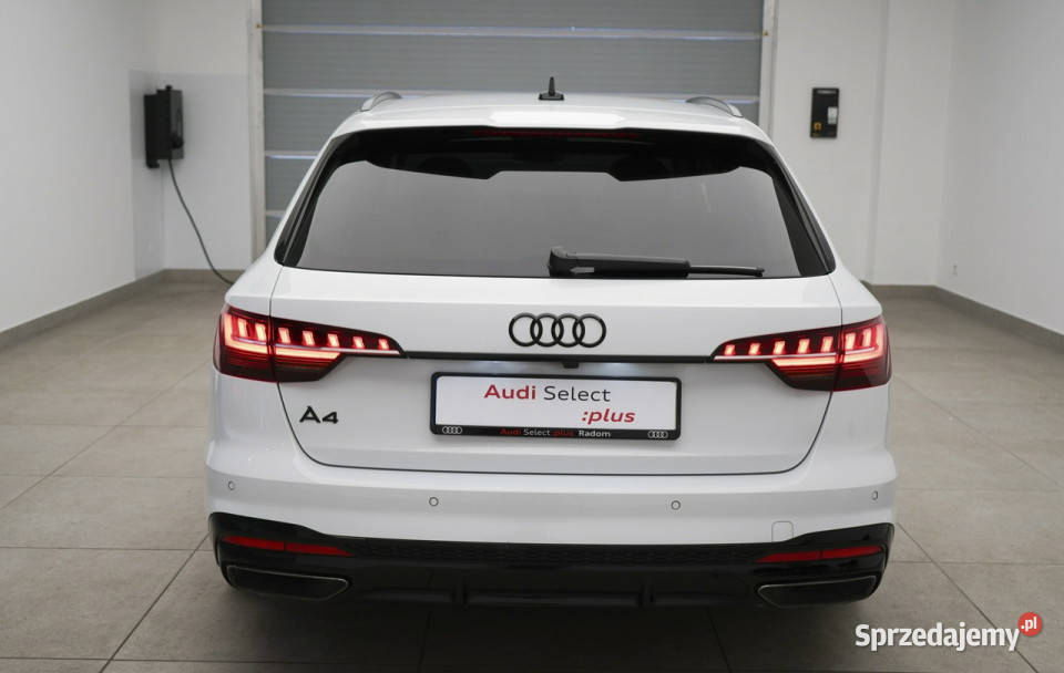 Audi A4 Avant 35TFSI Nav TempomatACC Kamera