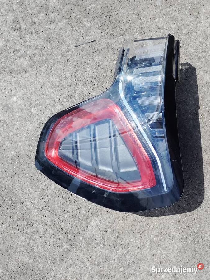 LAMPA PRAWY TYŁ LYNK CO 01 wielkopolskie Międzychód sprzedam