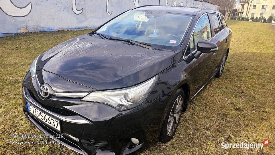 Toyota Avensis Chorzów sprzedam