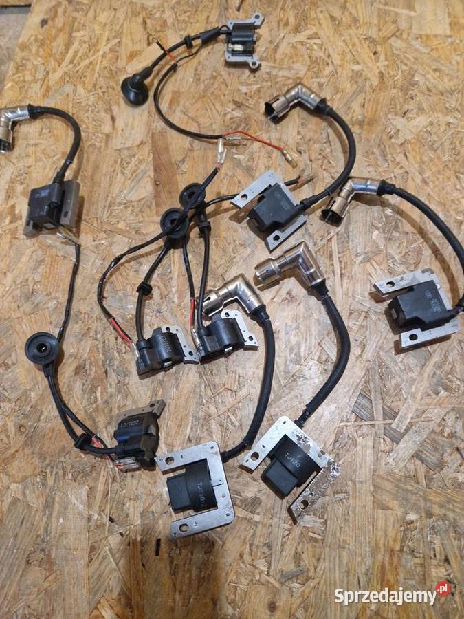 CEWKA MODUŁ ISKROWNIK DO KOS KOSY SPALINOWYCH Głogowa sprzedam