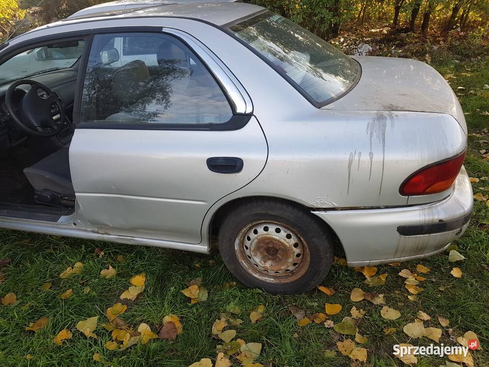 Subaru Impreza 1 Gubin