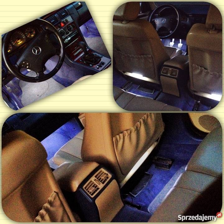 sprzedam mercedes w210 lift radio / CD Lublin