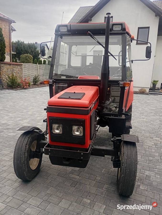 Zetor 3320 Radio Kraków
