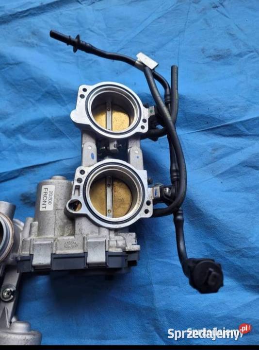 Aprilia TUONO V4 1100 rsv 2016 wtryski Nowy Tomyśl