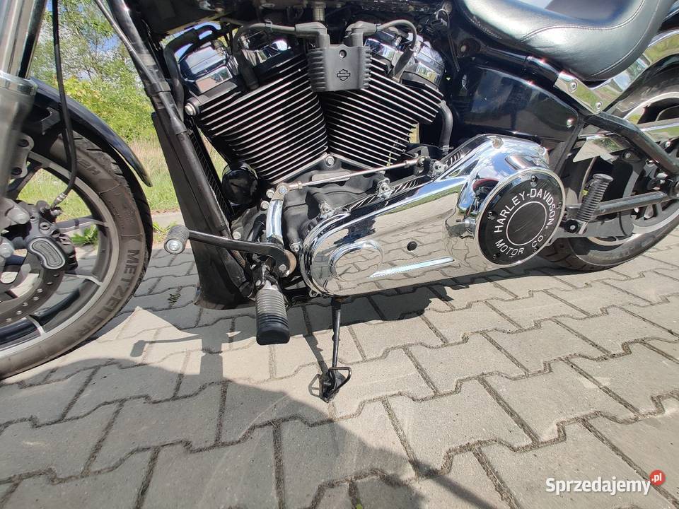 HarleyDavidson Low Rider FXLR 2018r 86KM