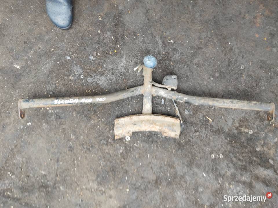 SKODA 105 120 125 130 hak holowniczy Kielce