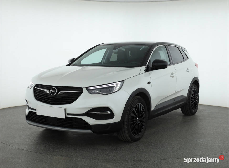 Opel Grandland 12 Turbo centralny zamek Piaseczno