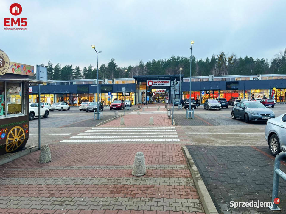 Wynajmę lokal 100m2 Białystok