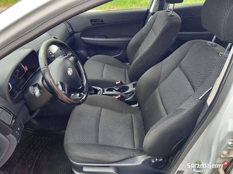 Hyundai i30 CW centralny zamek świętokrzyskie sprzedam